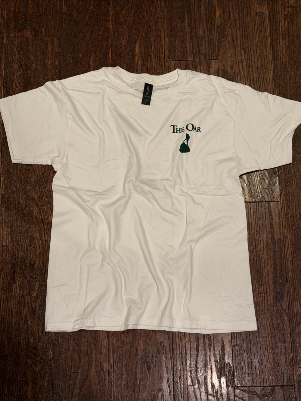 Block Island - The Oar Tee